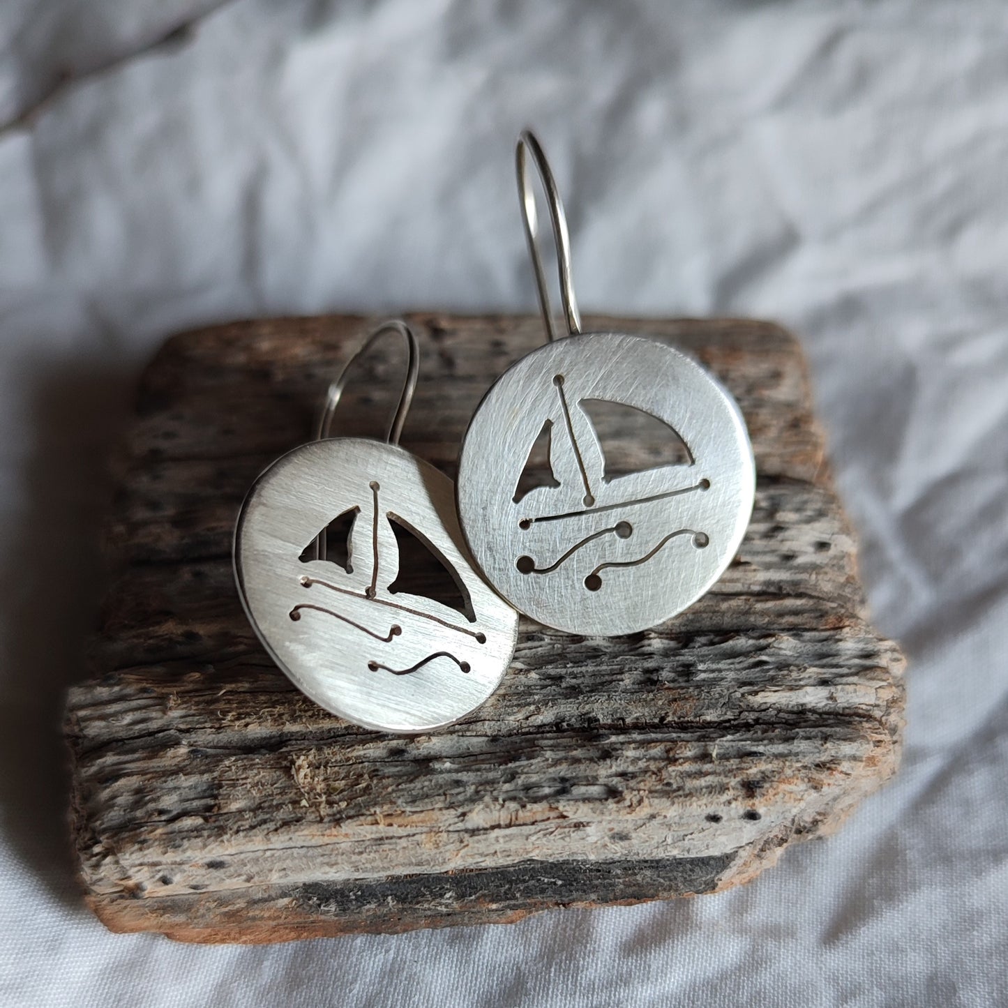 Sailing - Earrings